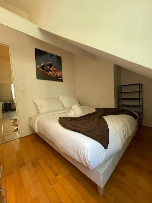 Cosy Appartement Place Des Abbesses-Sacre-Coeur ! Paris France
