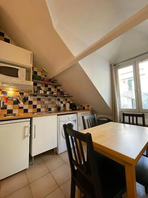 Apartment Cosy Appartement Place Des Abbesses-Sacre-Coeur ! Paris