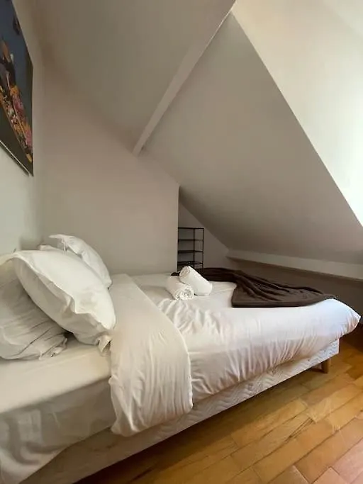 Cosy Appartement Place Des Abbesses-Sacre-Coeur ! Paris 0*,  France