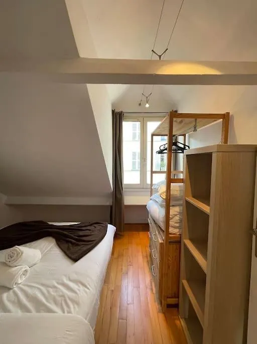 Cosy Appartement Place Des Abbesses-Sacre-Coeur ! Paris