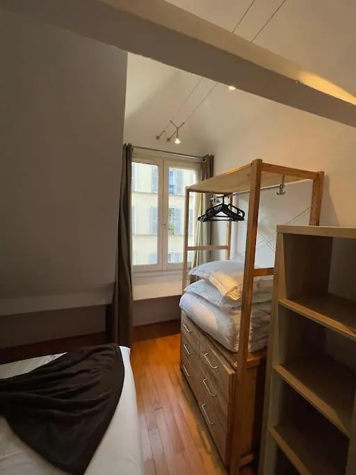 Cosy Appartement Place Des Abbesses-Sacre-Coeur ! Paris Apartment