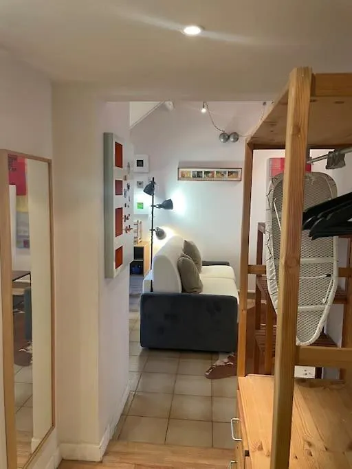 Cosy Appartement Place Des Abbesses-Sacre-Coeur ! Paris