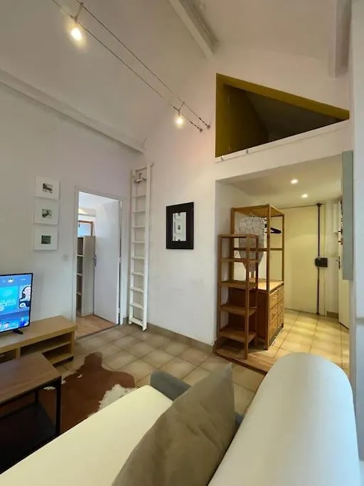 Cosy Appartement Place Des Abbesses-Sacre-Coeur ! Paris 0*,