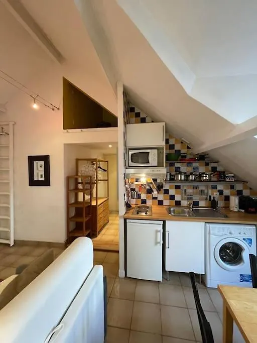Cosy Appartement Place Des Abbesses-Sacre-Coeur ! Paris