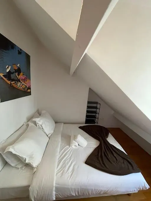 Cosy Appartement Place Des Abbesses-Sacre-Coeur ! Paris 0*,