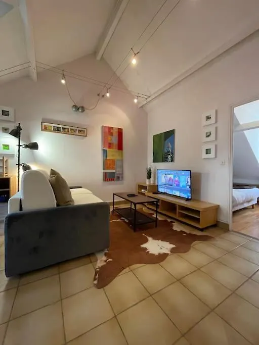 Apartment Cosy Appartement Place Des Abbesses-Sacre-Coeur ! Paris
