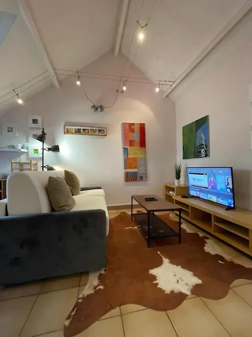 Apartment Cosy Appartement Place Des Abbesses-Sacre-Coeur ! Paris