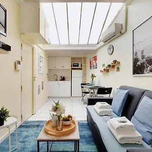 Cmg - Incroyable 2p- Montmartre/sacré Cœur Apartamento