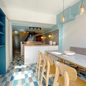 Atypique Au Pied Du Sacré Cœur Apartamento