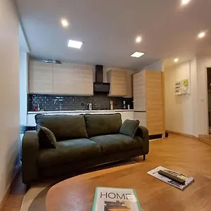 Moderne 2 5 Voyageurs Apartamento