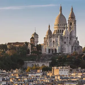 Abbesses Montmartre Apartamento